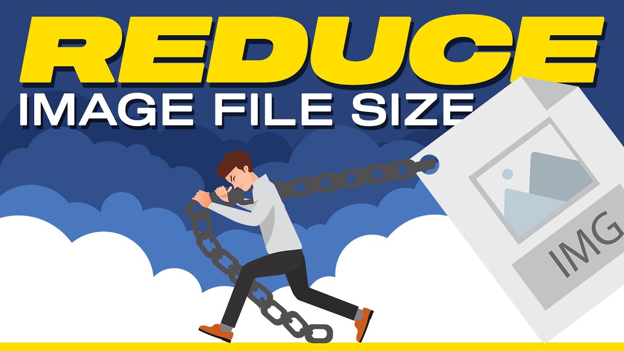 how to reduce a file size of jpeg