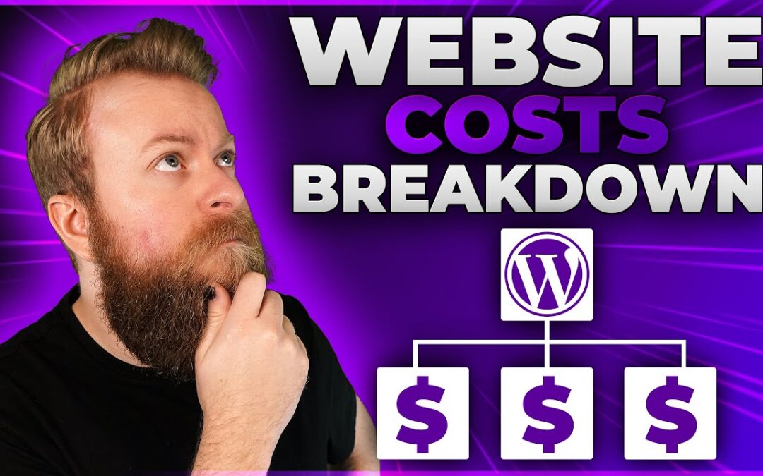 How Much Does it Cost to Build a Website? (2024 Price Breakdown)