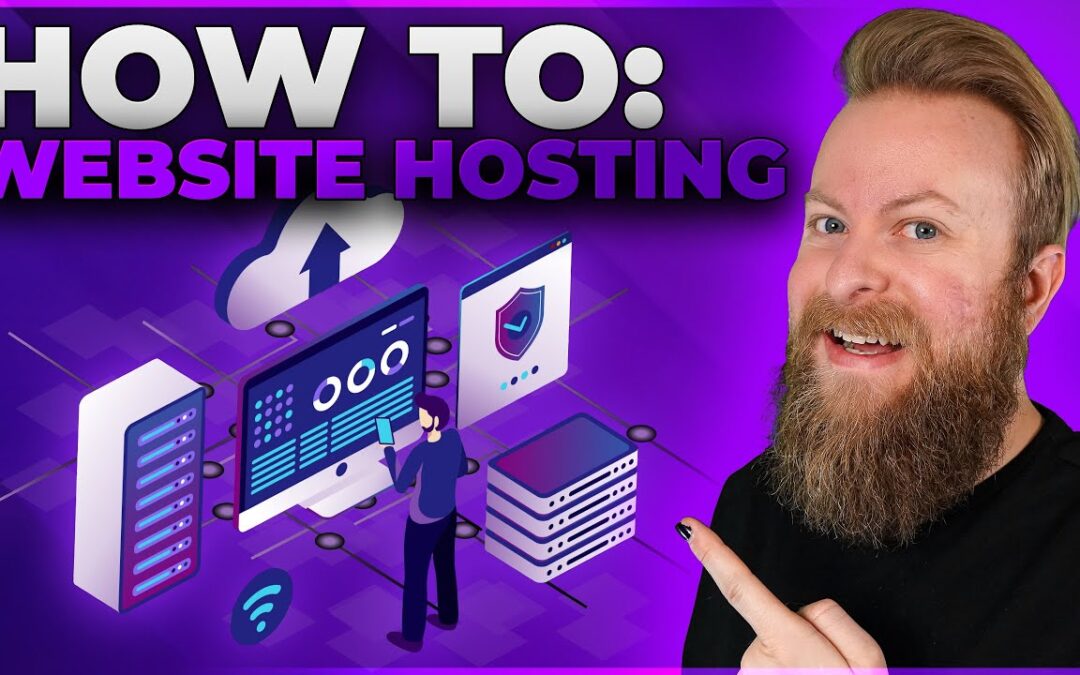 How to Host a Website in 2024 (Simple Beginner’s Guide)