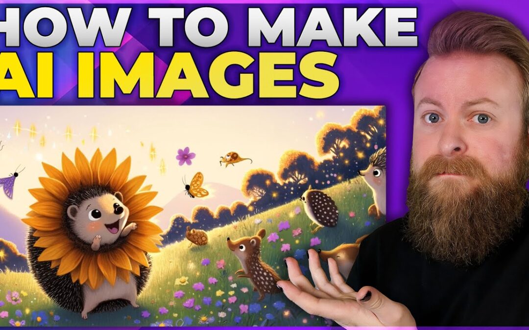 How to Make AI Images (Five Easy Ways in 2024)