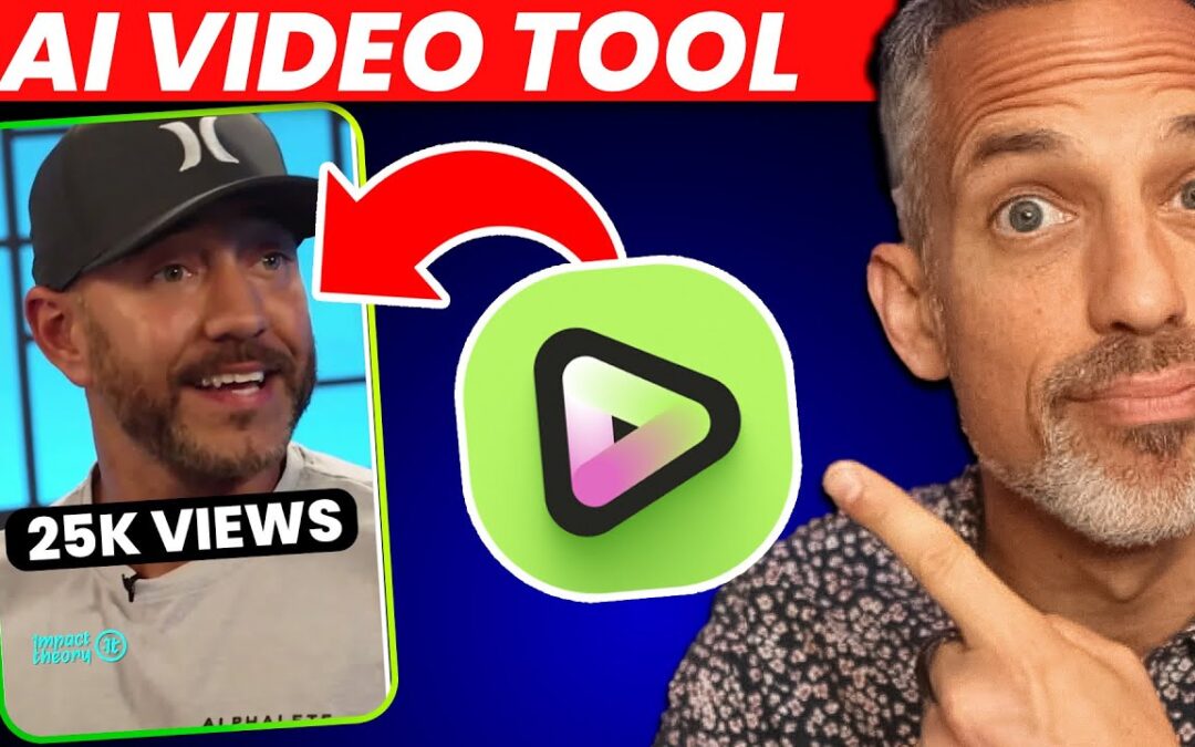 Ai Video Tool For Podcast Clips & Shorts  (Vidyo Review)