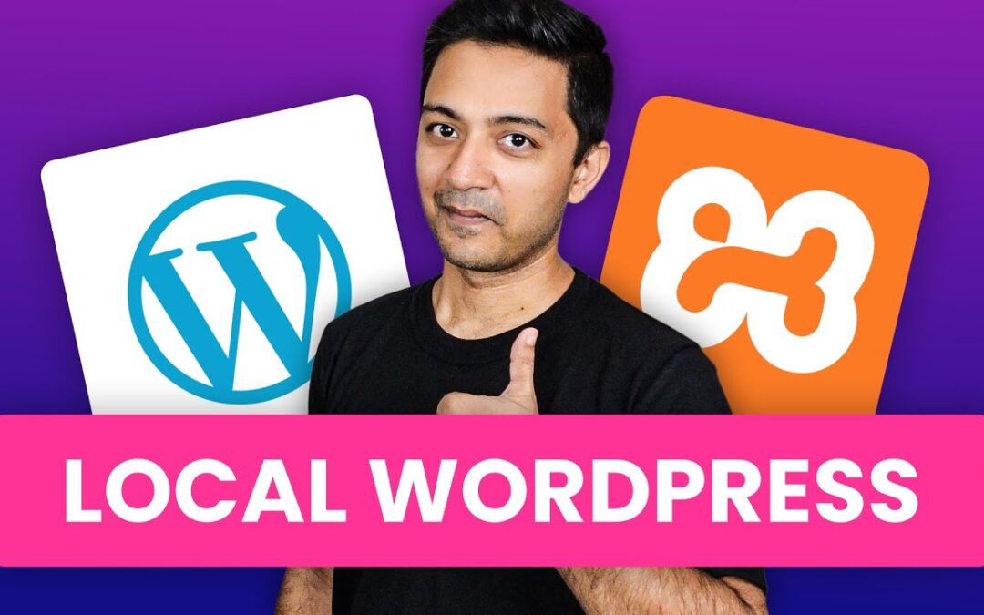 How to Host Your WordPress Website Locally in 2024