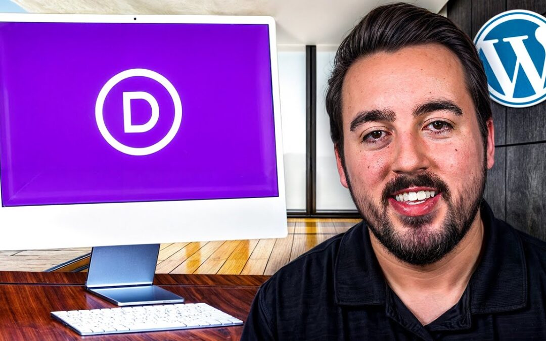 How to Build a Website with Divi (2024 Tutorial)