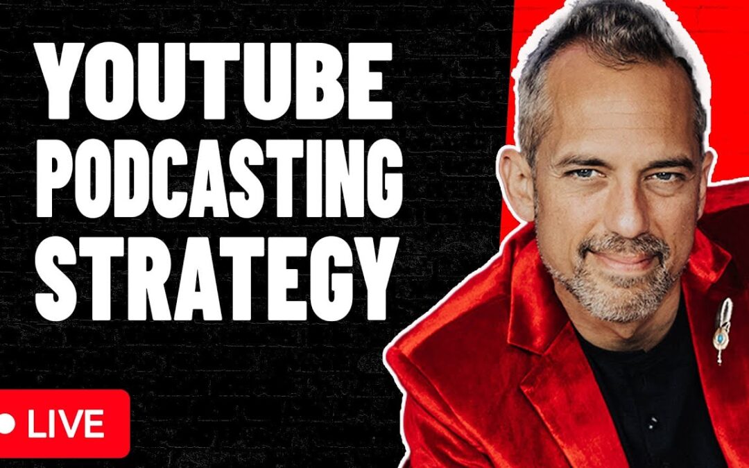 How to Grow a Podcast on YouTube