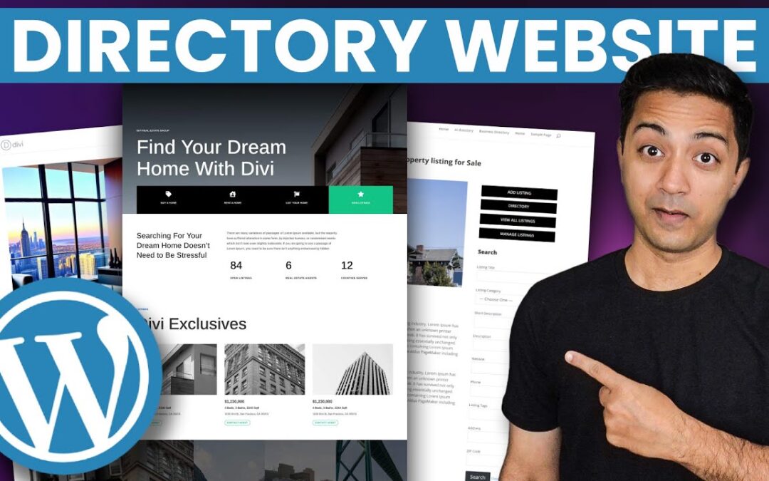 How to Make a Directory Website with WordPress (2024)