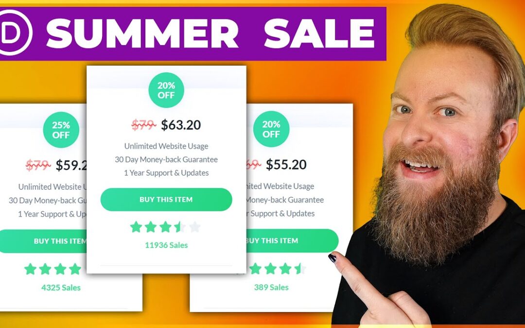 The Ultimate Divi Toolset for Divi Power Users – (20-70% OFF)