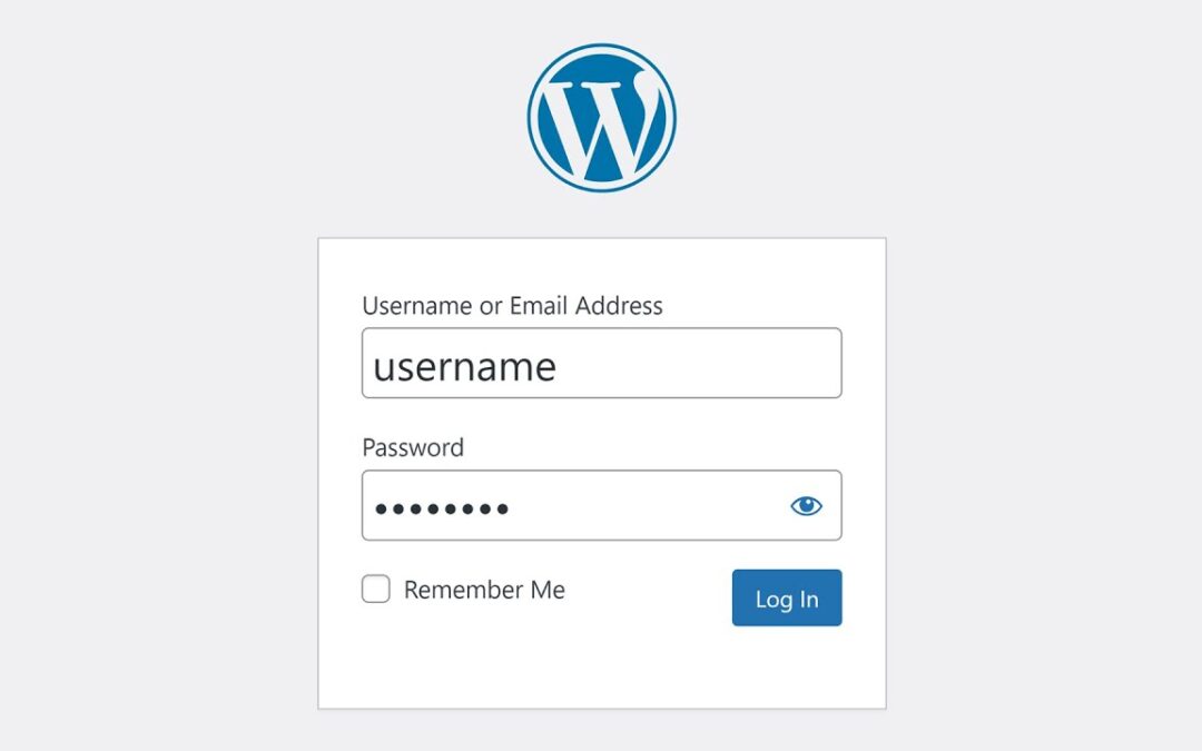 How to Find Your WordPress Login Page and Sign In