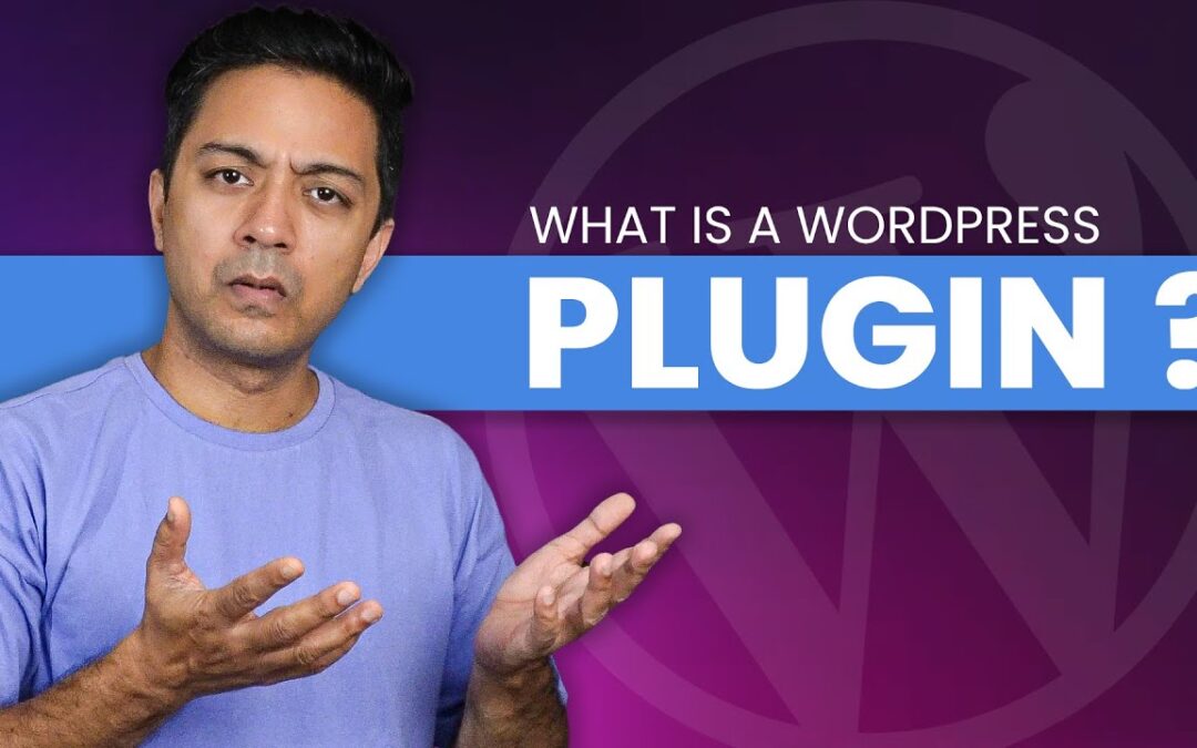 What is a WordPress Plugin? A Beginner’s Guide for 2024