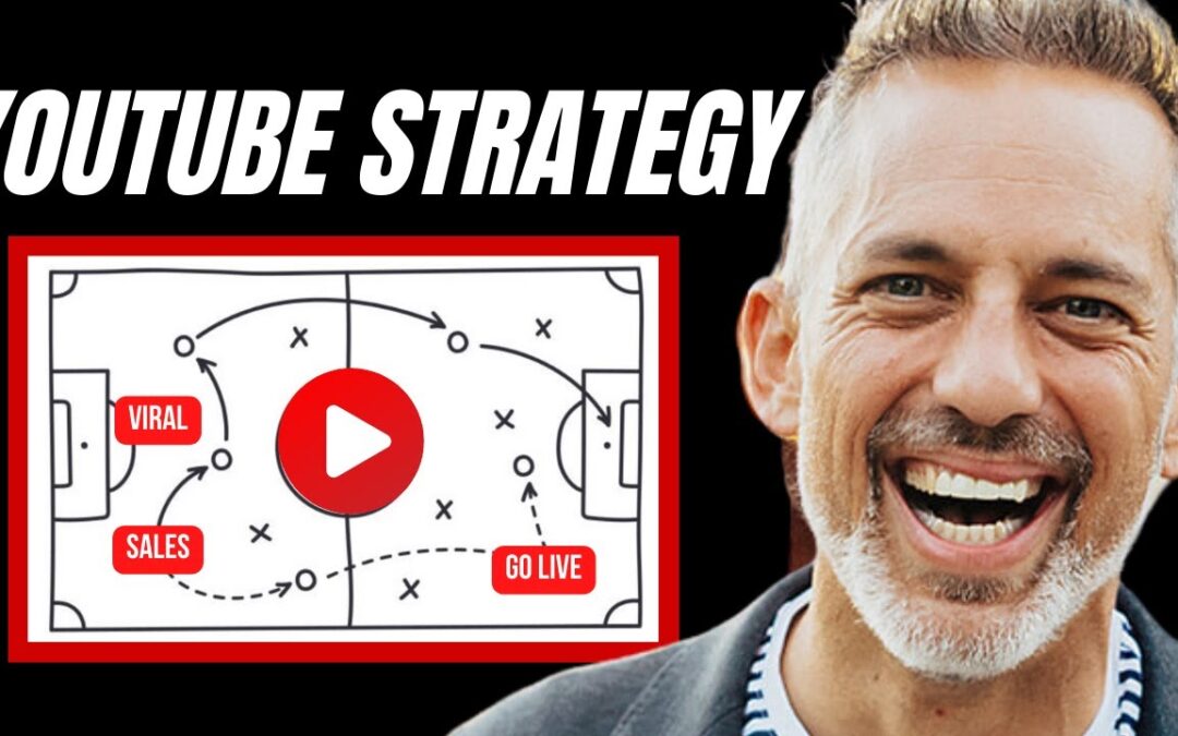 This is How You Build a YouTube Strategy